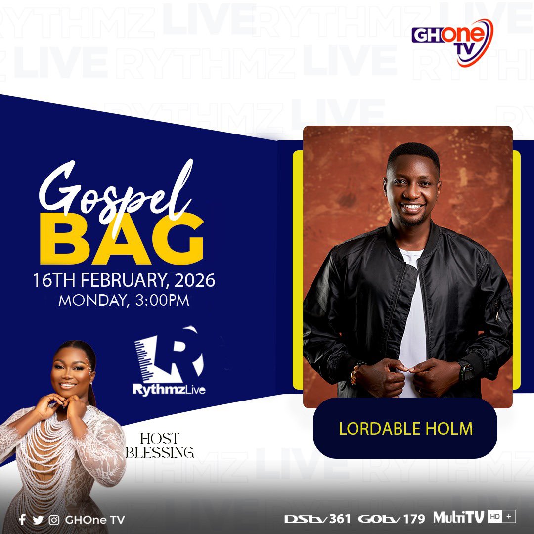 Blessed day family😇 kindly tune in to <a href="/Ghone/">Heiko Aulbach</a> tv this afternoon at 3pm. Thank you 

#lordableholm #gospelmusic #journeyoffaithandgracealbulm  #explorepage✨ #christtotheworld #blessings