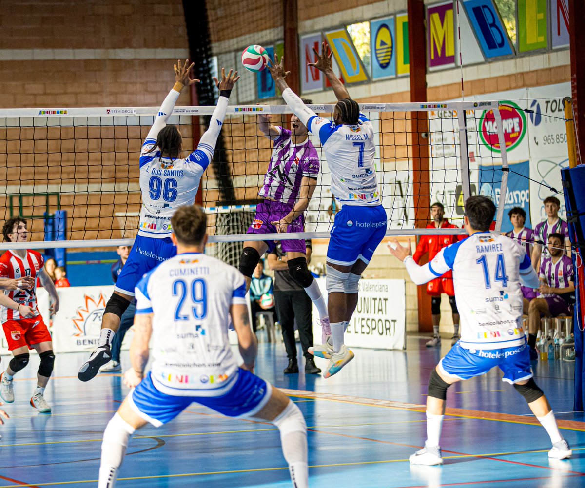 Federación Voleibol Comunitat Valenciana tweet media