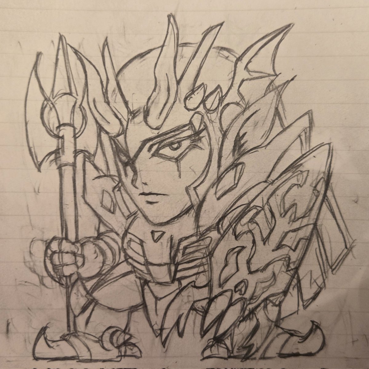 分かってすら貰えないキャラクターかも知れないけど、自分のためだけに