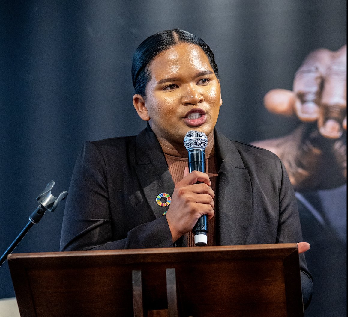 TheTutuLegacy's tweet photo. Part 3: The conversation was honest. The commitment was real. Now the work is to ensure delivery matches dialogue. We are grateful to all who joined us and committed to carrying this forward.

#PostSONA #UbuntuLeadership #SDGs2030 #CollectiveAction #FromDialogueToDelivery https://t.co/t6i7NUtosa