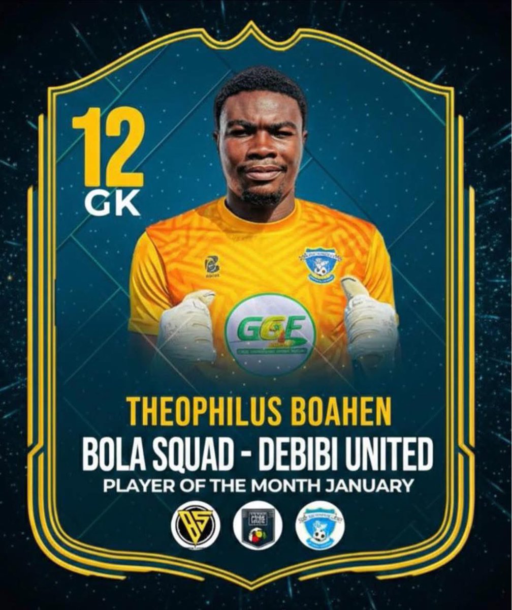 Debibi United Football Club tweet media