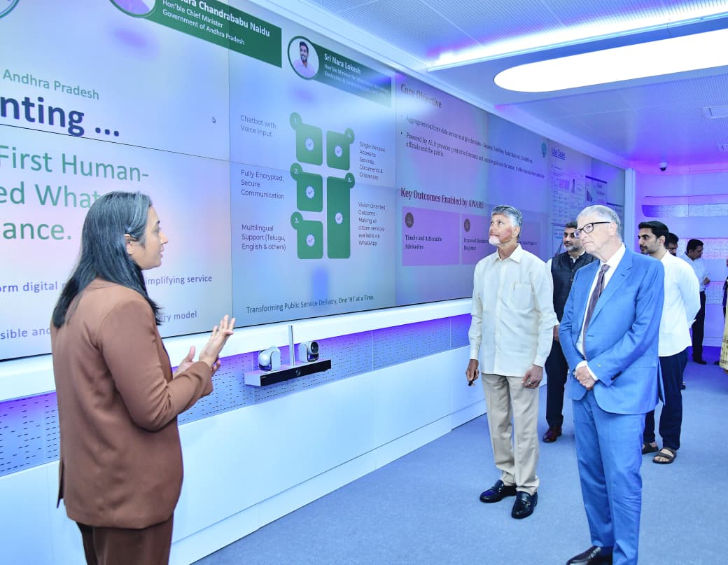 Real Time Governance Society AP tweet media