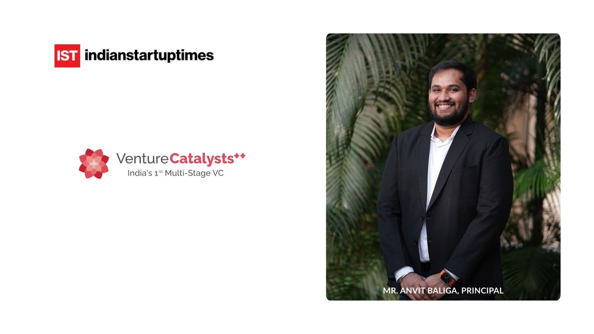 Indian Startup Times tweet media