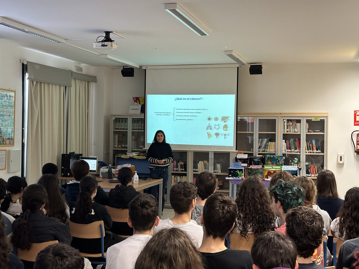 IES Alonso Sánchez tweet media