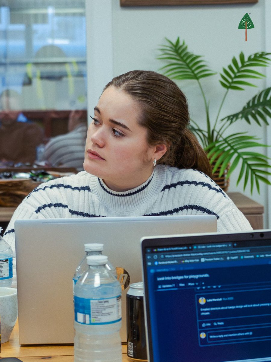 Precision Timber tweet media