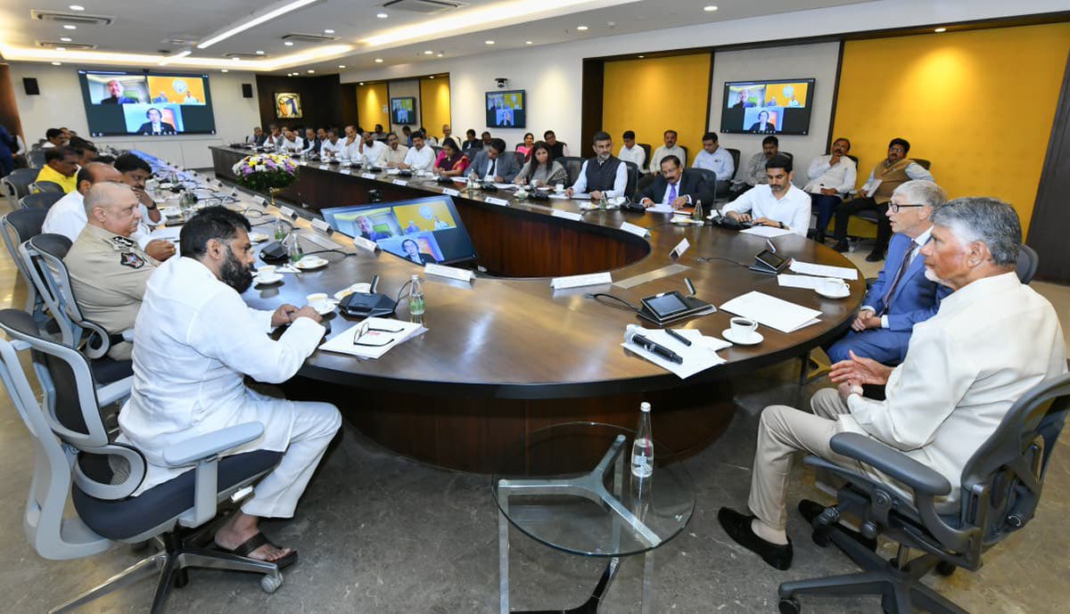 Deputy CMO, Andhra Pradesh tweet media