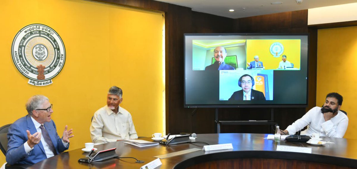 Deputy CMO, Andhra Pradesh tweet media