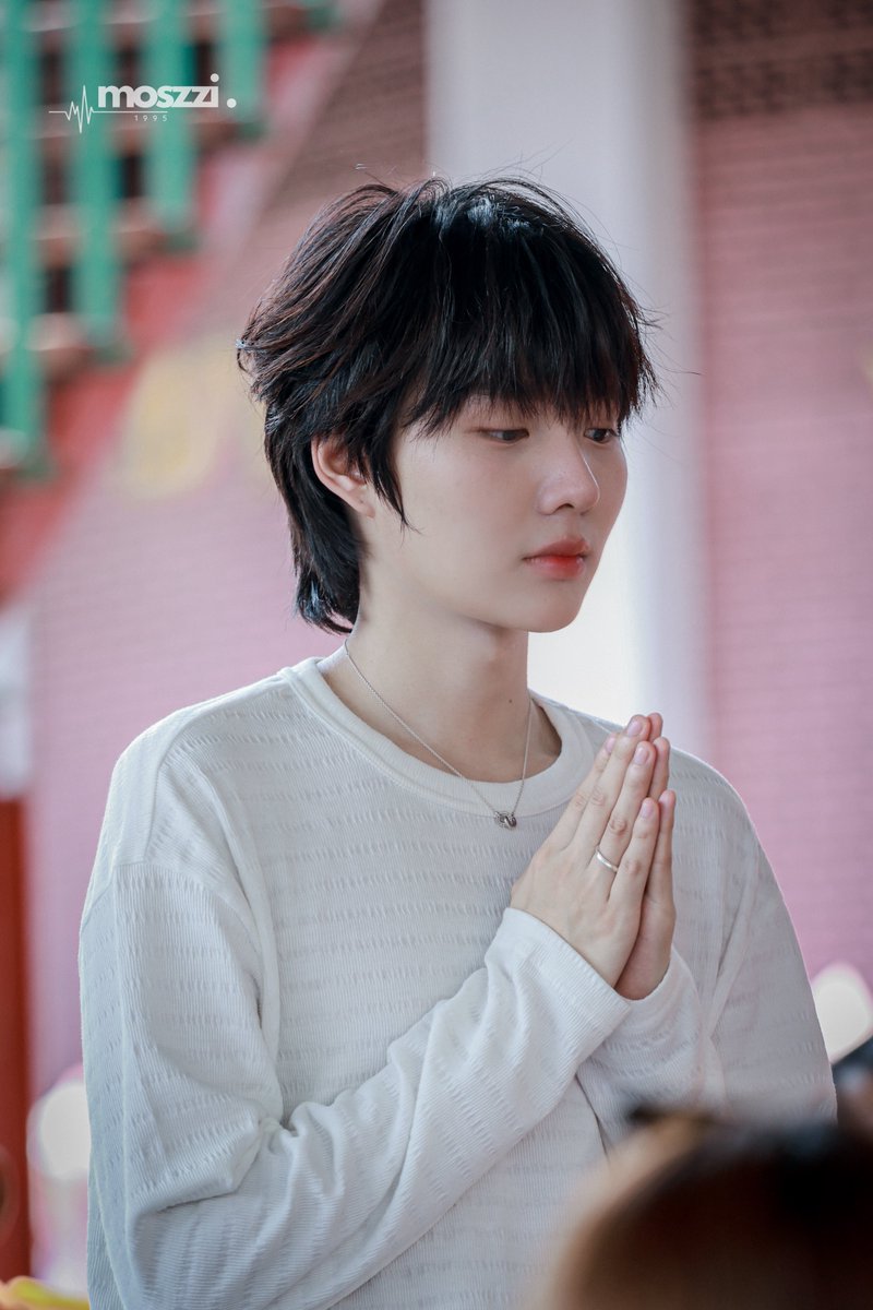 ~ ถ้าได้ผู้บ่าวดี ๆ หนูสิ่รำแก้บนถวาย ~~

#NampingMakeMeritDay2026
#nampingster