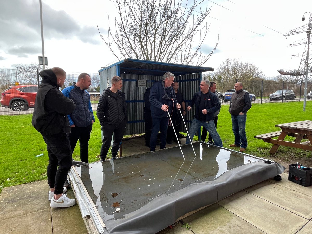 Buckleys (UVRAL) Ltd tweet media