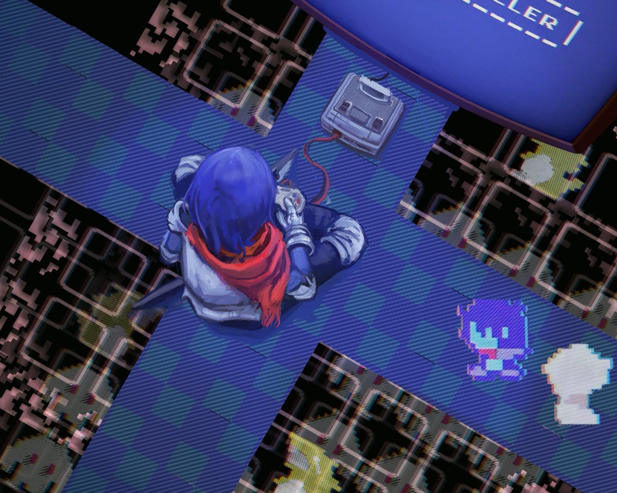 uruimi (@uruimidraws) on Twitter photo 