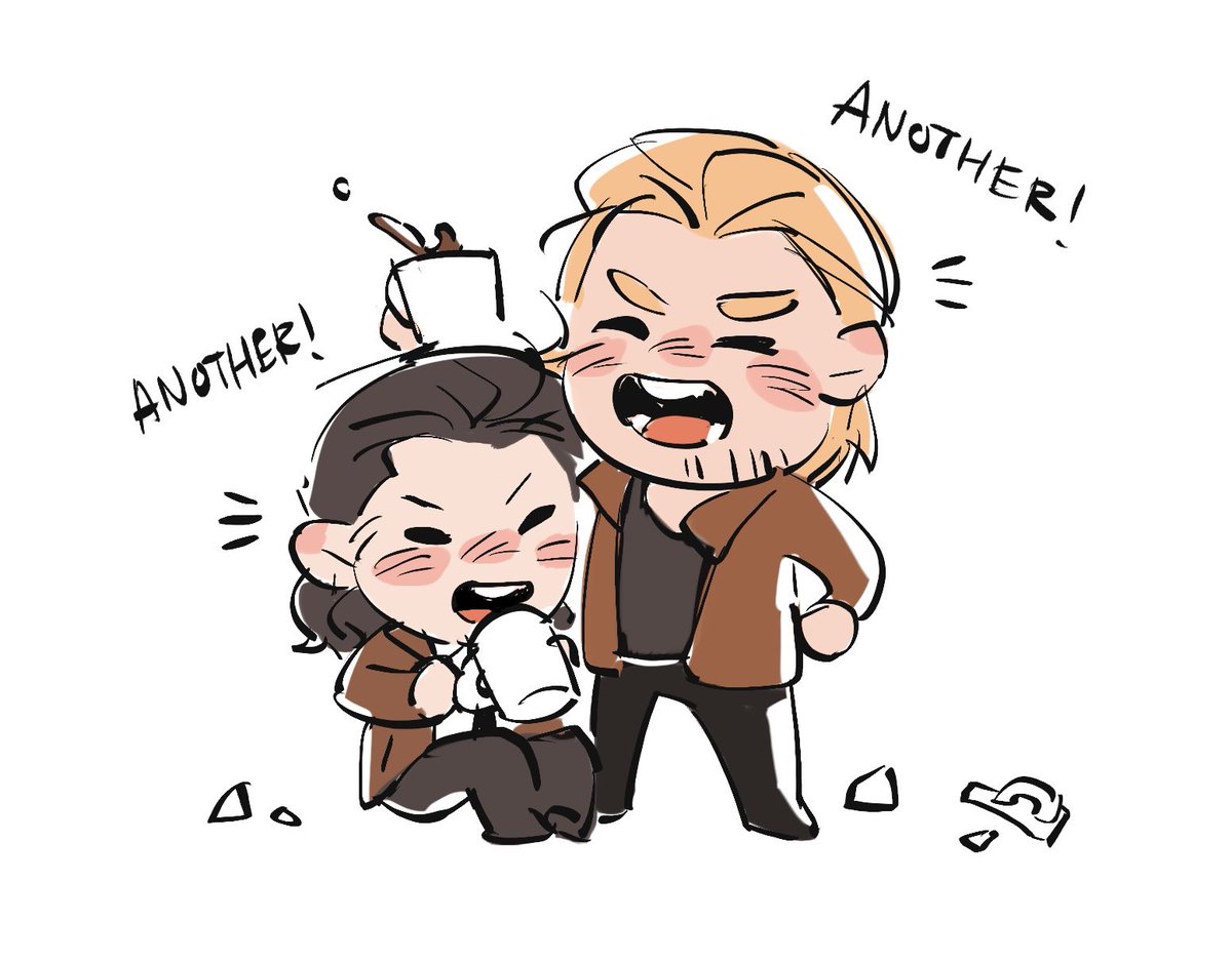 #thorki