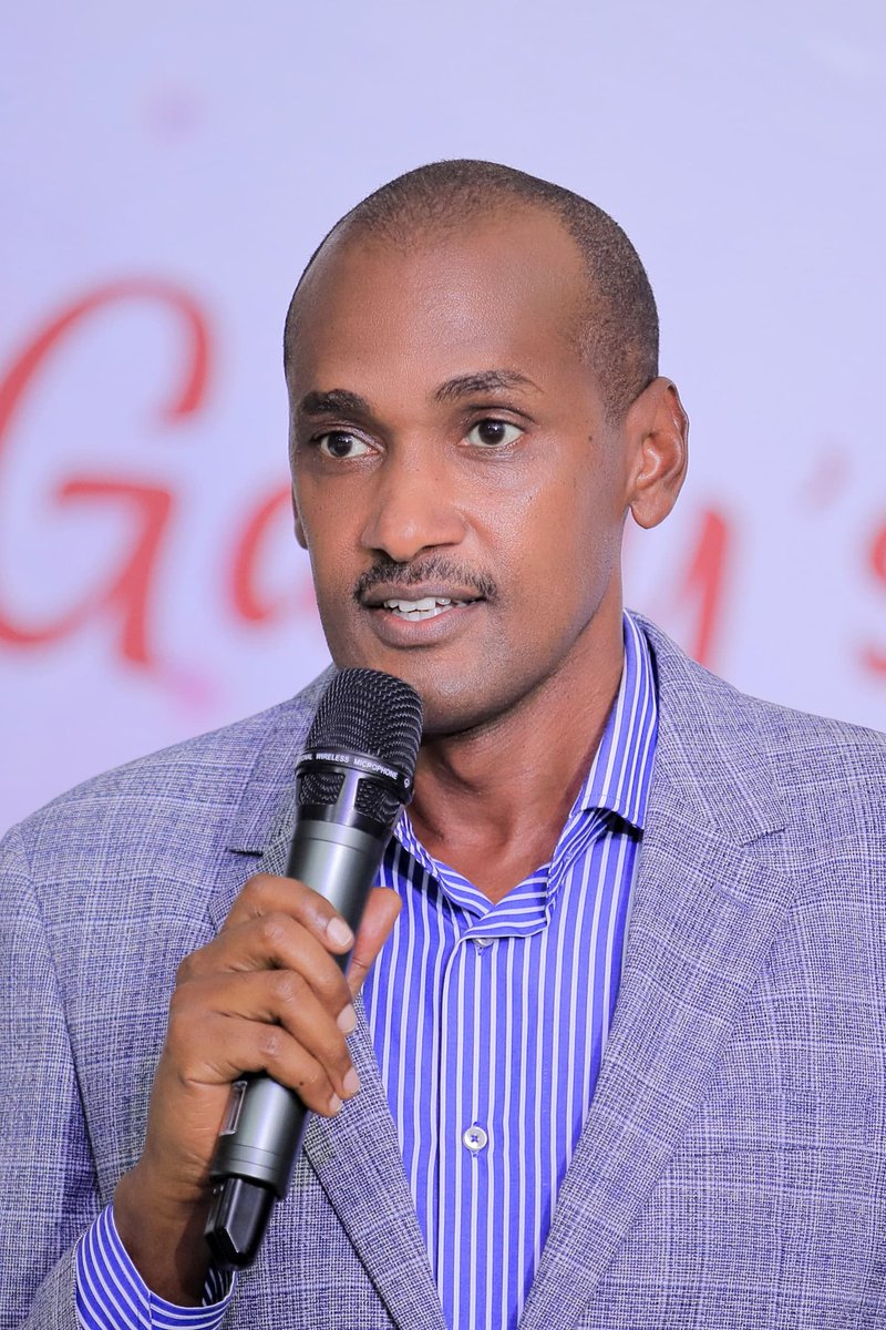 Frank K Tumwebaze,MP: Isaiah 41: 11 tweet media