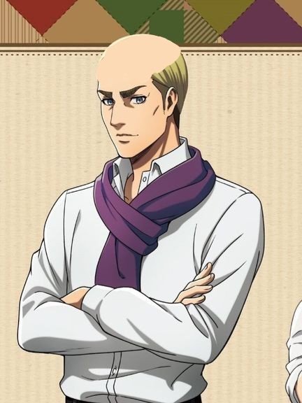 ⋇⋆✦⋆⋇ elle is crying over eruri tweet media