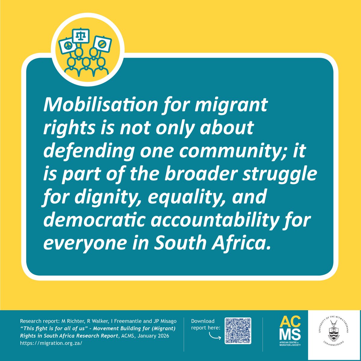 ACMS Wits University tweet media