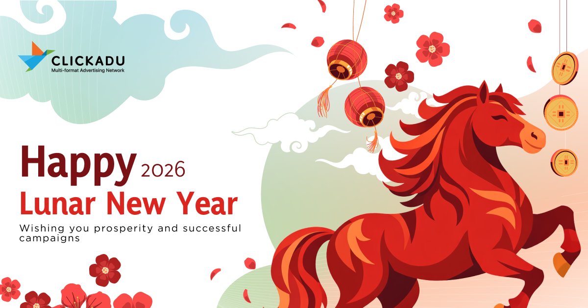 Clickadu tweet media