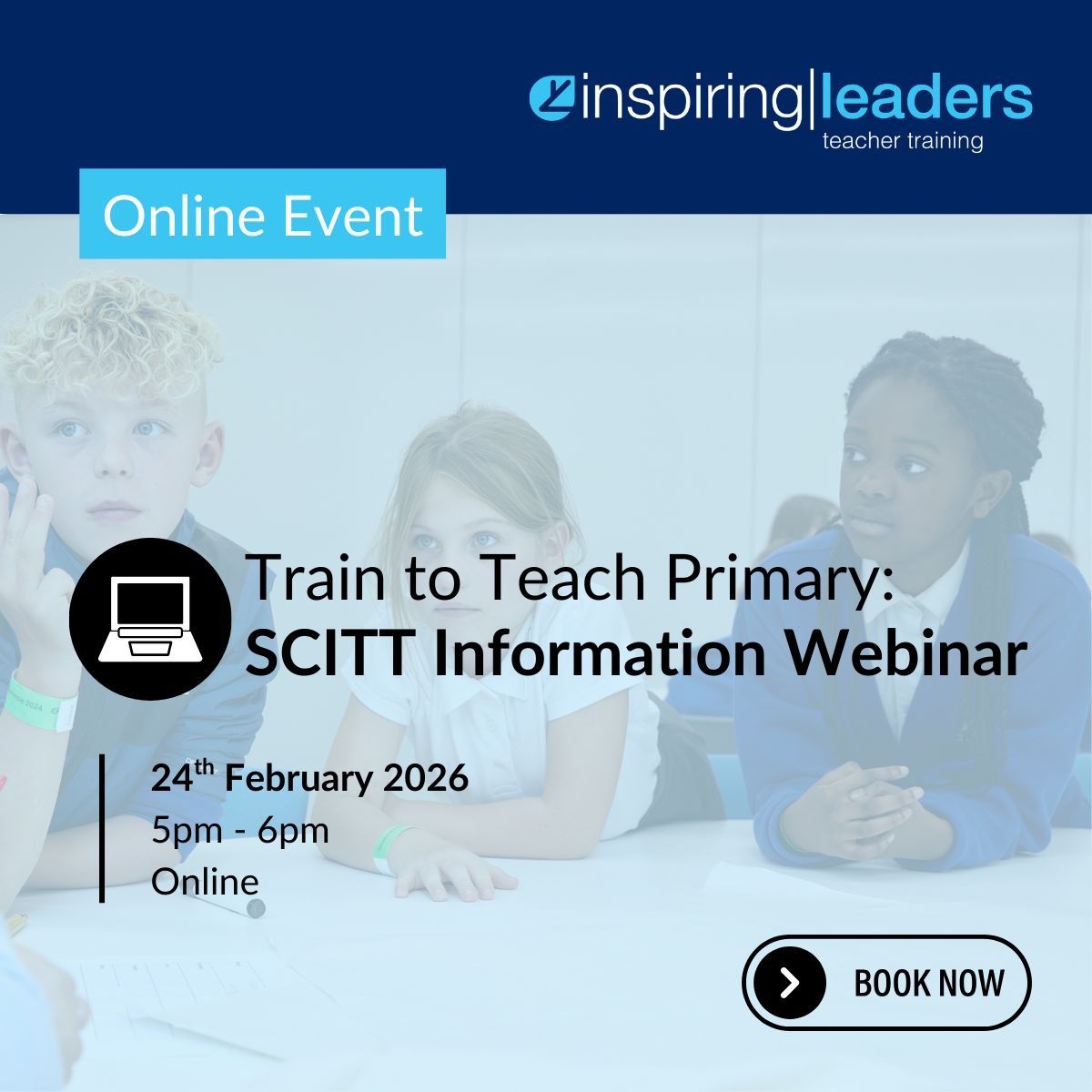 Inspiring Leaders Teacher Training tweet media