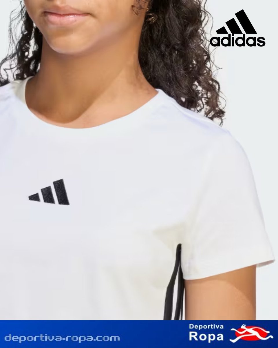 DeportesSevilla's tweet image. 🔈 ¡Novedades en deportiva-ropa.com!
➡️  Camiseta Adidas Essentials
 #AdidasEssentials #CamisetaDeportiva #LookDeportivo #DeporteYEstilo #Adidas #AdidasEspaña #AdidaKids