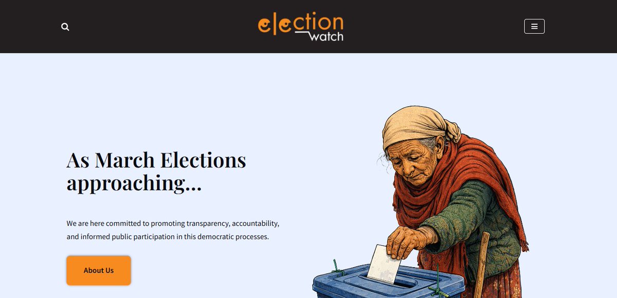 Hriti Foundation has documented the local manifestos/commitment letters/pledge letters of candidates contesting from the 12 electoral constituencies of Karnali Province on the website mentioned below.

electionwatch.hriti.org/category/manif…