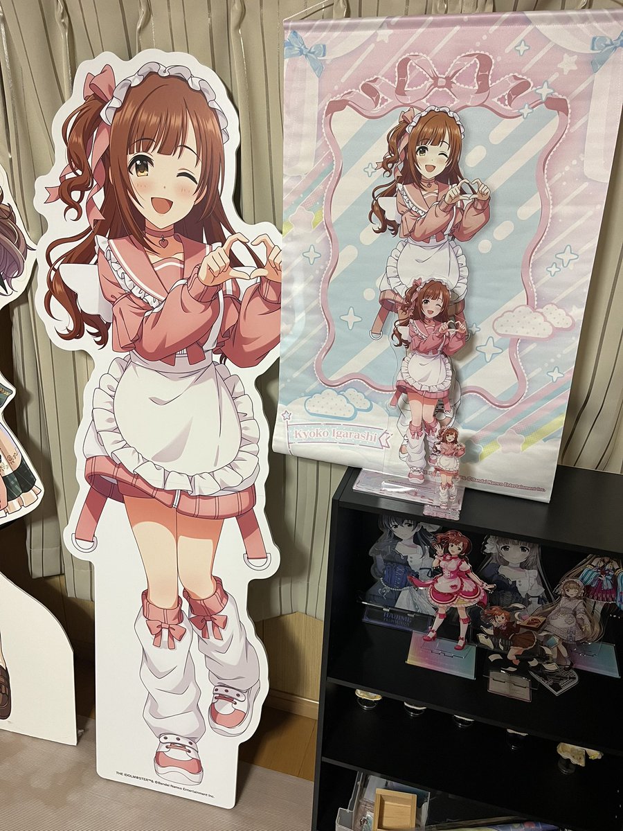 五十嵐響子 アクスタ 五百嵐響子 デカアクスタ 五千嵐響子