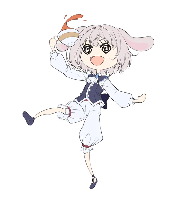 三月うさぎ リーリヤ #学マス