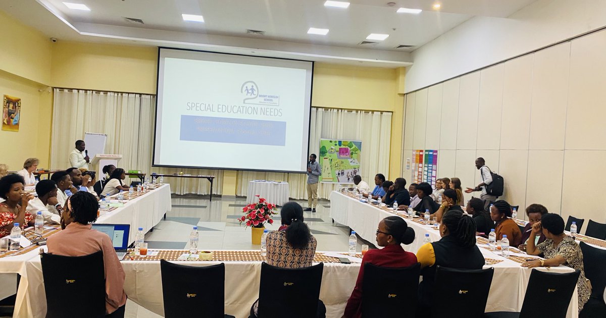 Autisme Rwanda tweet media