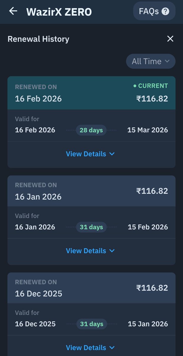 TSimpleLifeLog's tweet photo. @WazirXCares @WazirXIndia  Who gave you consent to deduct my balance? Many are just holding crypto. Even that is a sin now? https://t.co/gLgnReibTc