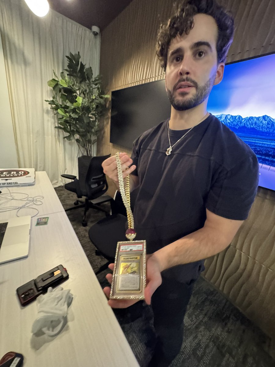 Tony Mucci tweet media