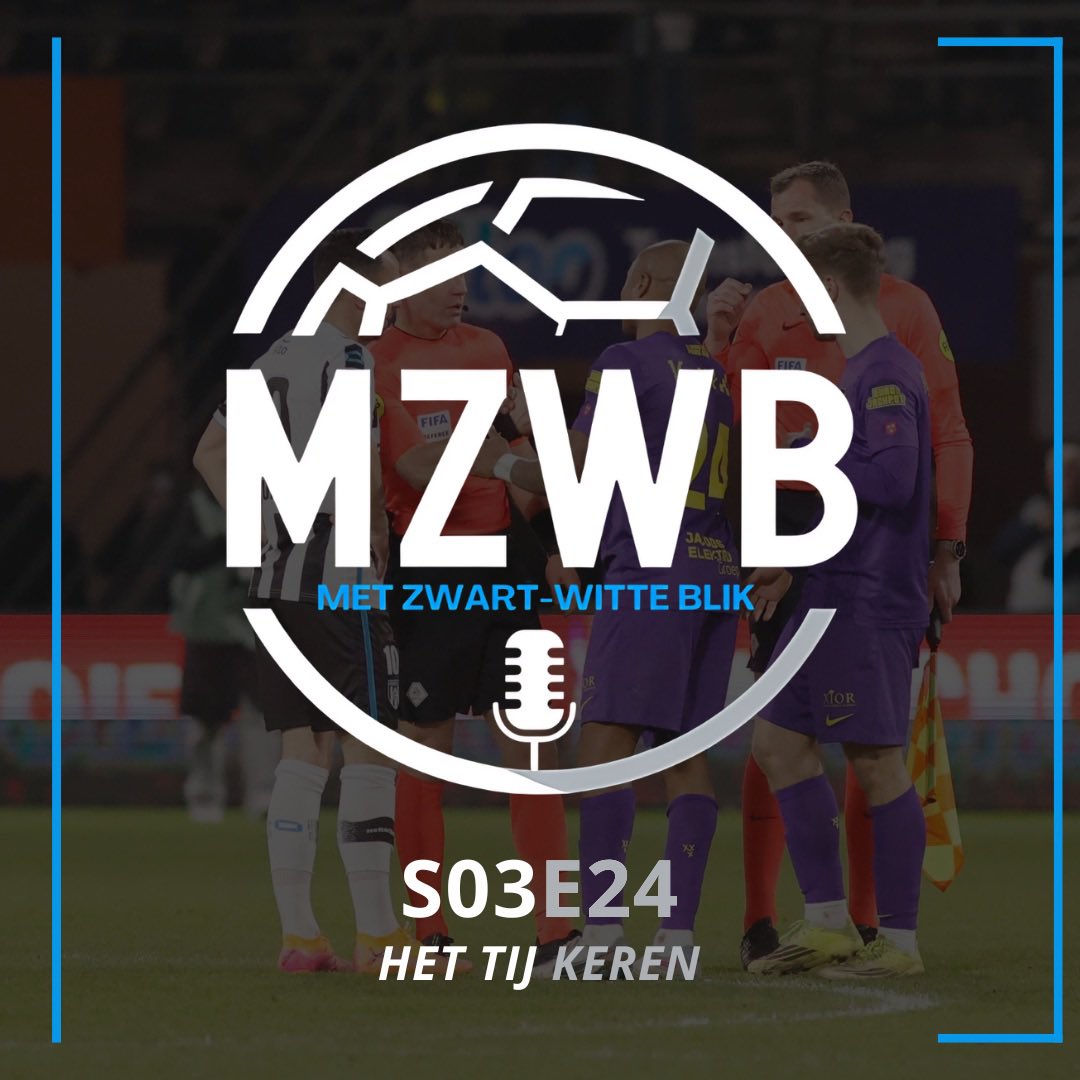 🎙️ S03E24 | Het tij keren
De volgende teleurstelling is een feit. Verliezen van de directe concurrent zorgt ervoor dat de rode lantaarn weer in Almelo is.🏮

Mark, Dyon en Robin bespreken het in een gloednieuwe aflevering.
Nu te beluisteren op je favoriete podcastplatform.🎧