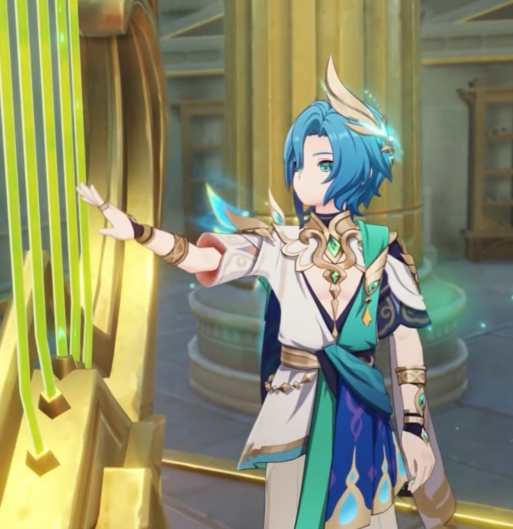 Kioarcodelcielo's tweet photo. [6.4] Dvalin human, form not playable soon.

-Via Domina from Vishkar industries (STC) 

#GenshinImpact #Genshinleaks https://t.co/2S4R2kfjiW