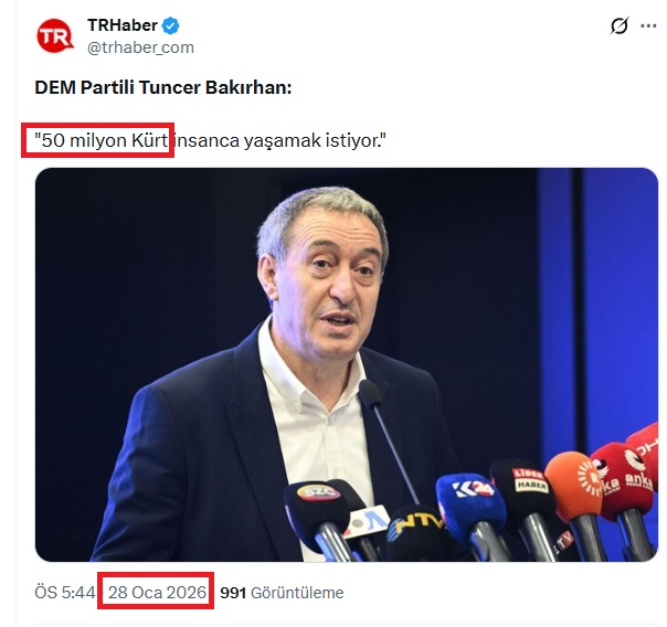 28 Ocak'ta 5️⃣0️⃣ milyon Kürt vardı
14 Şubat'ta6️⃣0️⃣ milyon Kürt oldu
15 Şubat'ta2️⃣5️⃣ milyon Kürte düştü

🪙KürtCoin'da fiyat istikrarı bekliyoruz