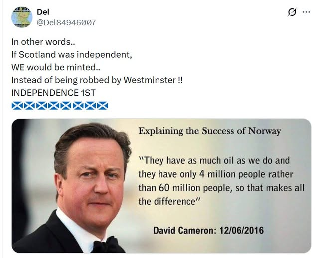 Evidence of the Lies from London in 2014.