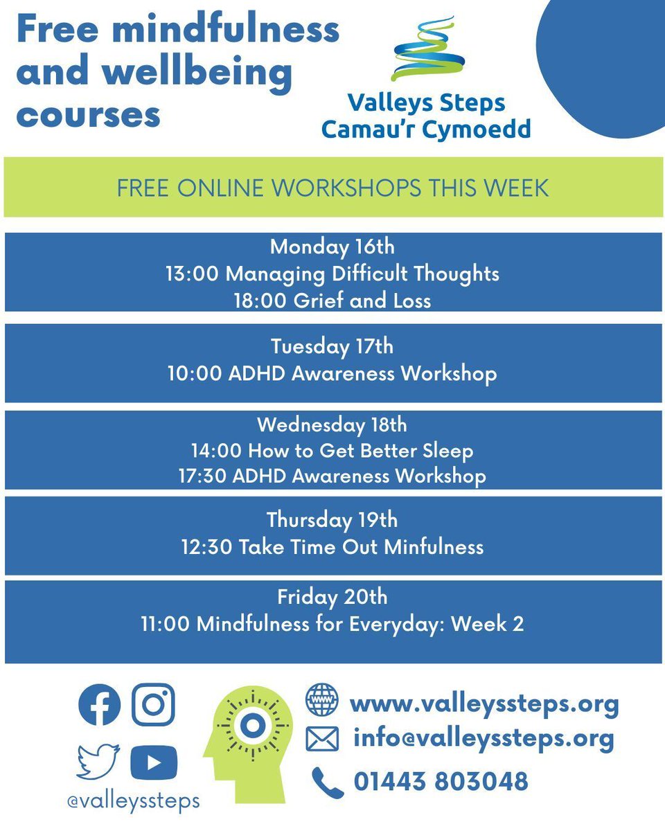 Valleys Steps tweet media