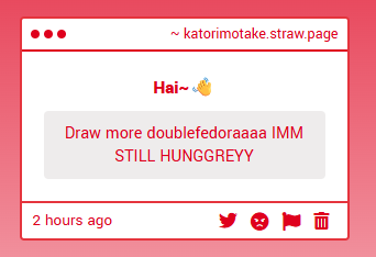 🌻藻茸カトリ / Katori Motake tweet media