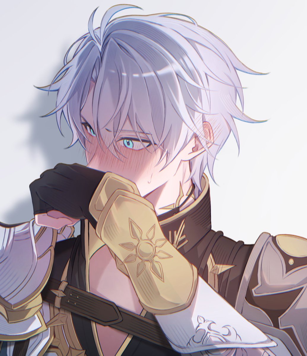 😳
#Phainon #HonkaiStarRail #ファイノン