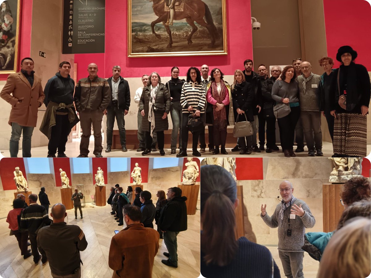 Cátedra en Sistemas Complejos (Sicómoro-URJC) tweet media