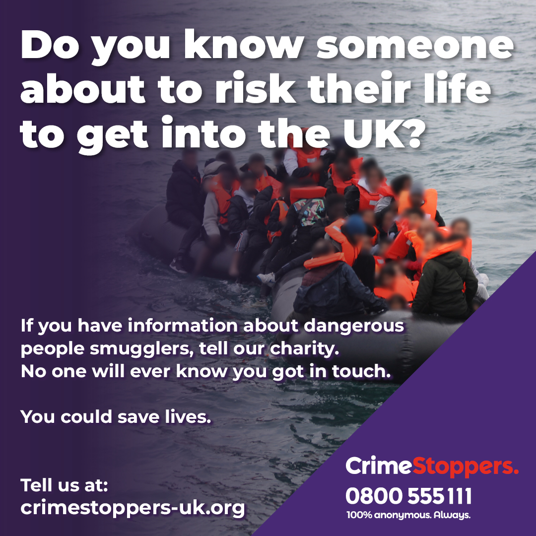 Crimestoppers tweet media