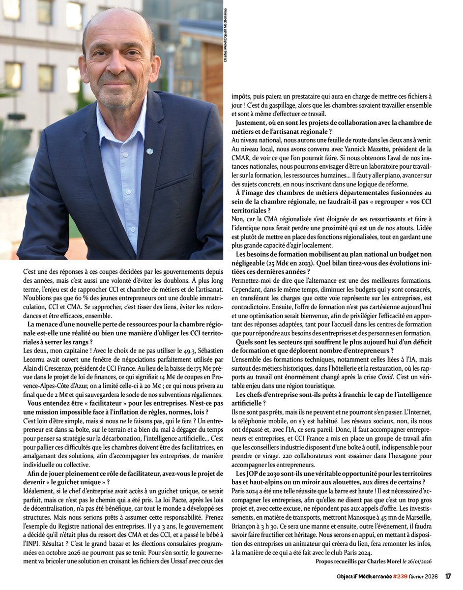 Objectif Méditerranée tweet media