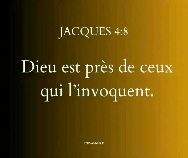 Le Seigneur marche à tes côtés👋❤️😘