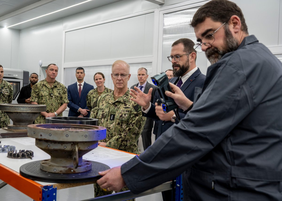 NAVSTA_Rota's tweet photo. On Feb. 6, Chief of Naval Operations (CNO) Admiral Daryl Caudle made a visit to Rota. Admiral Caudle met with 🇪🇸Armada leadership and saw why #NAVSTARota remains the Navy’s premier overseas installation.
We hope to welcome you back soon, sir! 🫡 https://t.co/SxodED3uIC