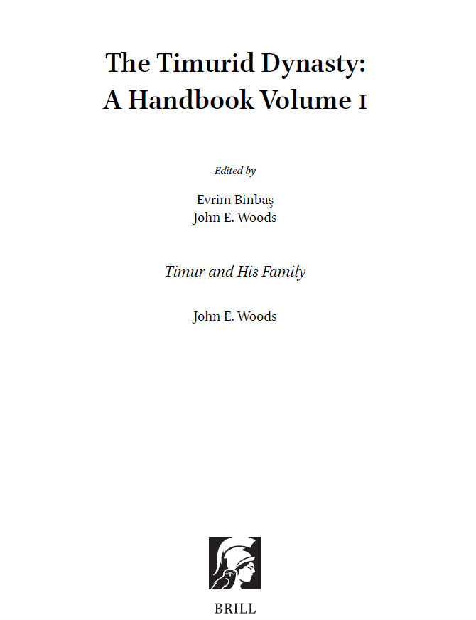 Evrim Binbaş tweet media