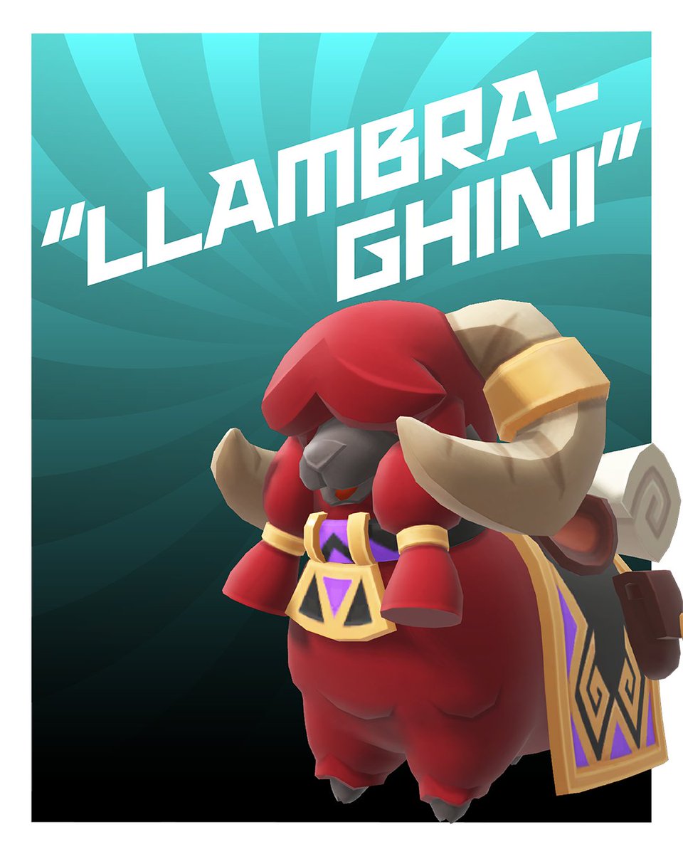 戦士たちが、モンスターを倒すスタイルでカムバック ⚔️✨
#joinmoco