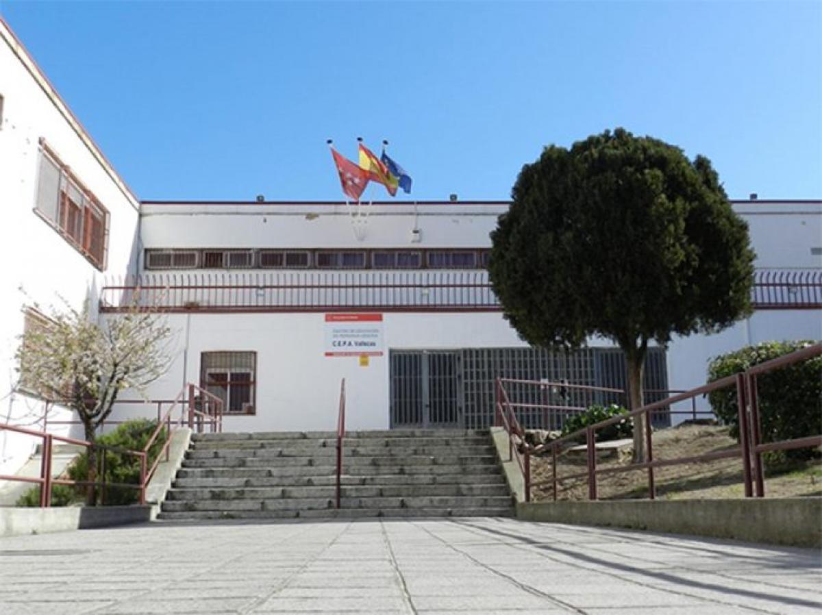 ⚠️Grave deterioro en la CEPA de Entrevías

🔴Denunciamos un grave deterioro con riesgo estructural y deficiencias de salubridad que afectan a la comunidad educativa del centro público de adultos

‼️Exigimos actuación urgentes de la <a href="/educacmadrid/">Educación▪️Comunidad de Madrid</a>

madrid.ccoo.es/noticia:749958…