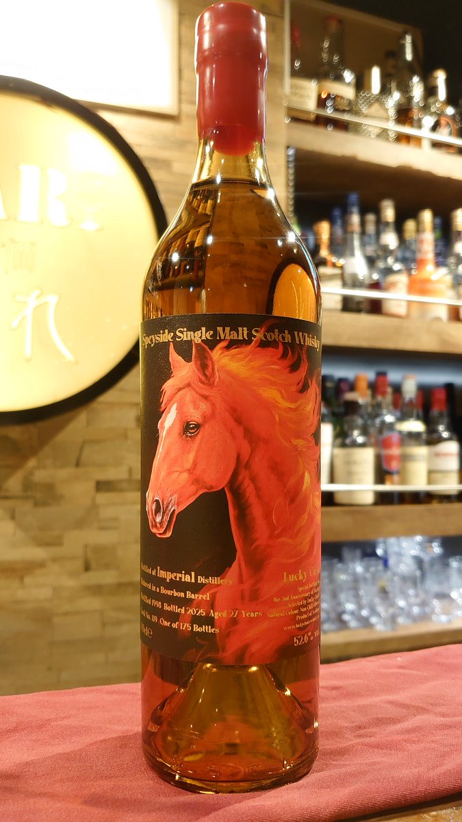 本日も17時よりオープンです☆ 今宵は乾杯会さんより▽ □インペリアル