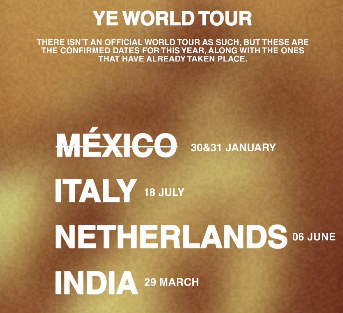 YEFANATICS tweet media