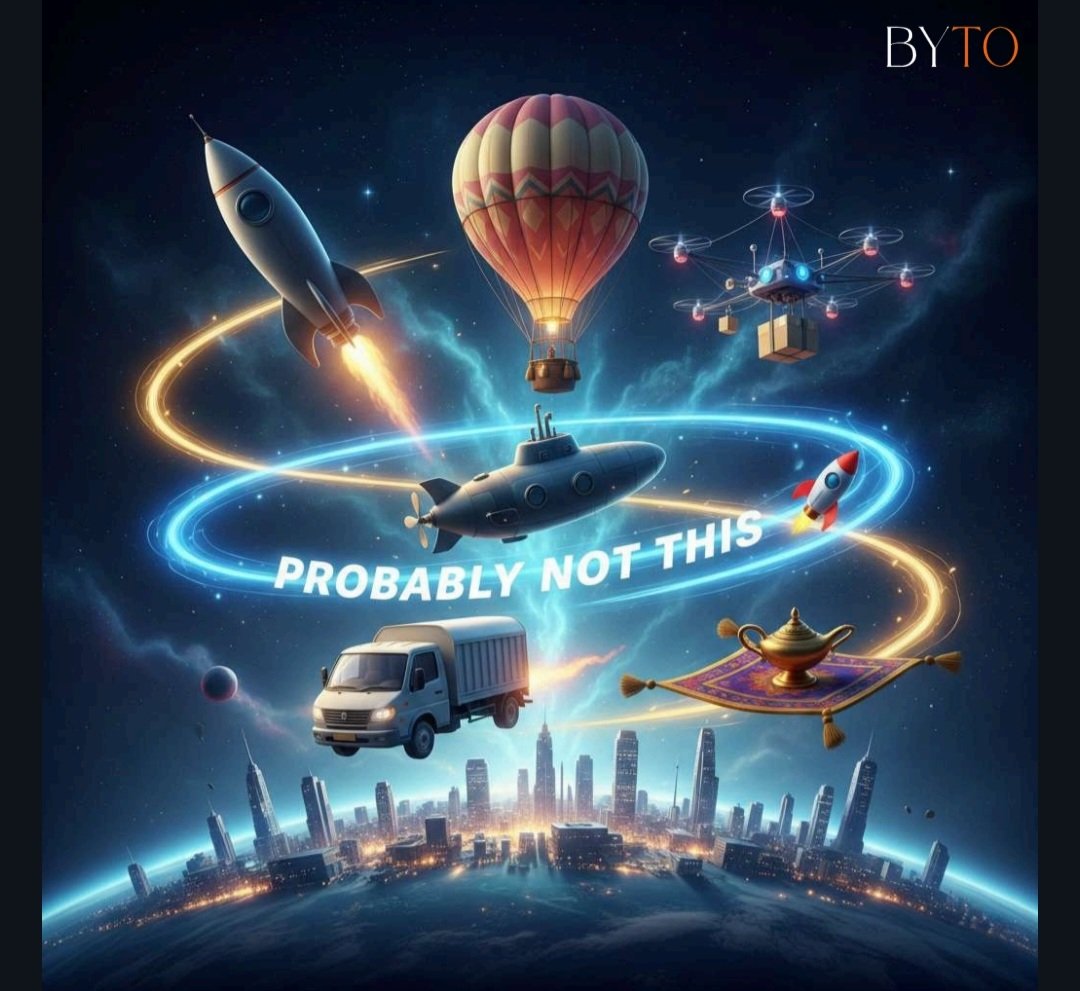 byto_official's tweet image. Running a business is hard. Managing daily transport shouldn’t be.

Smarter logistics. Faster deliveries. Better business outcomes.
#BYTO #IntraCityLogistics #Jaipur #SupplyChain #LogisticsStartup #StartupIndia