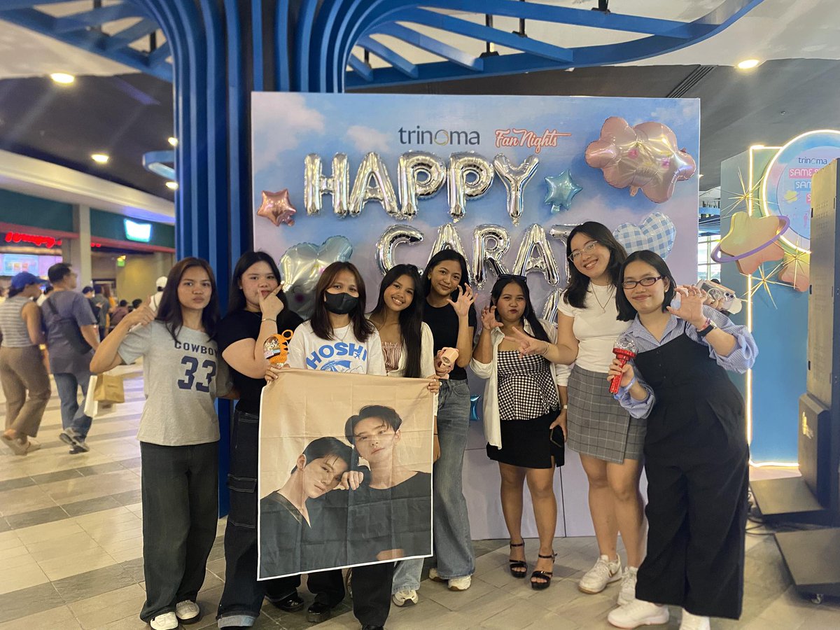 1won_w00's tweet photo. Thank you for this beautiful event, @CaratLandPH 🩵🩷 we had so much fun! Happy Carat Day!!

#CaratDay
#SameSameSame 
#iLoveTrinoma https://t.co/pa5ueolkNg