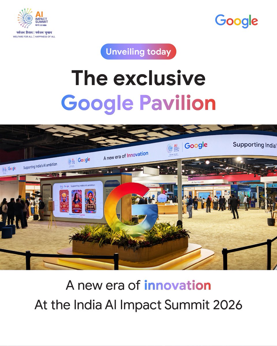 Google India tweet media