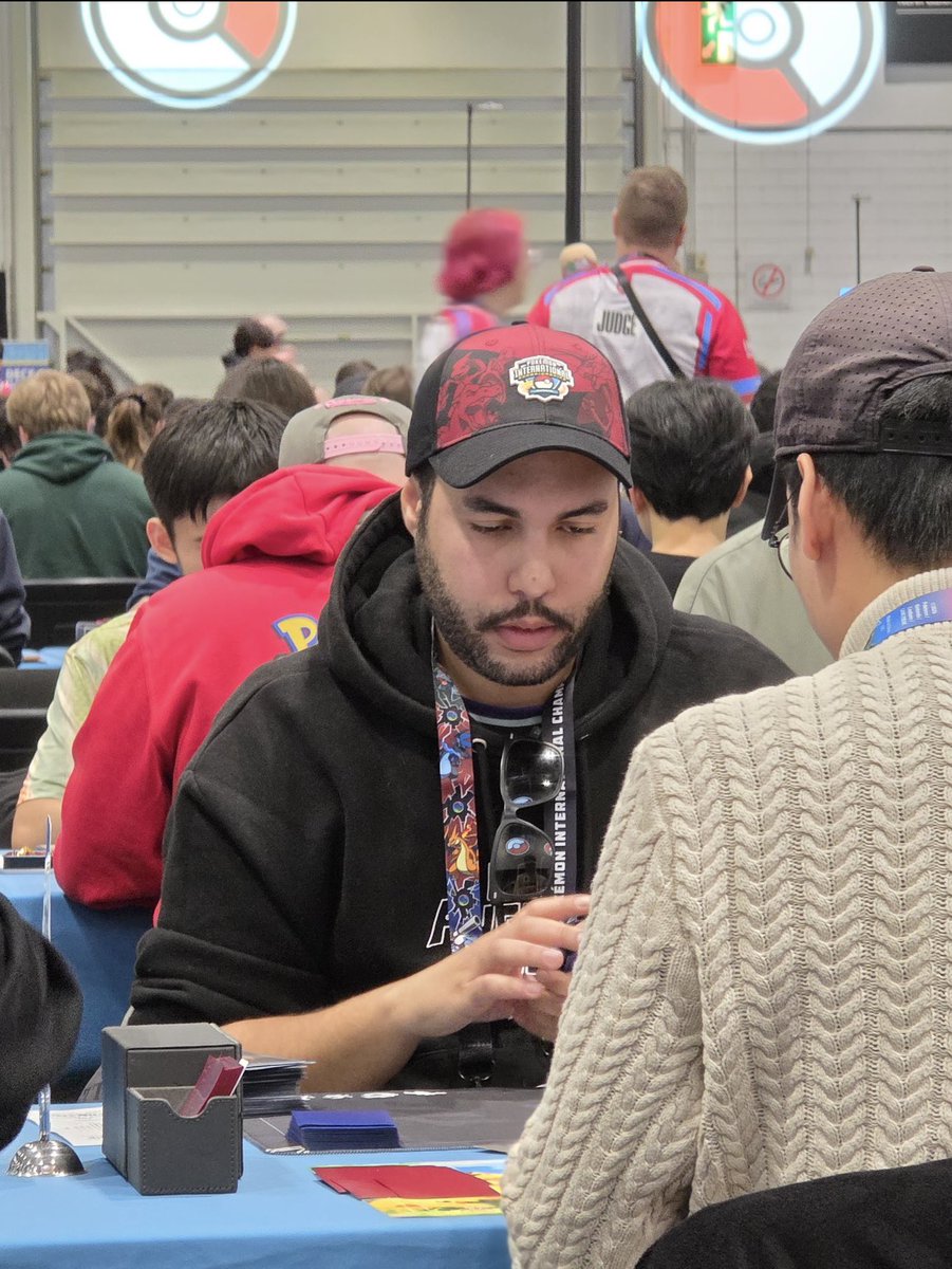 🇮🇹: 3-3-2 EUIC 2026 sfortuna per le 2 sconfitte con DawnZard R5 Donk R6 Top deck, il mazzo mi ha funzionato finché ha voluto GG

🇪🇸: 3-3-2 EUIC 2026 desafortunadas derrotas contra DawnZard R5 R5 Donk R6 Top deck, el mazo carrileo hasta que quiso GG