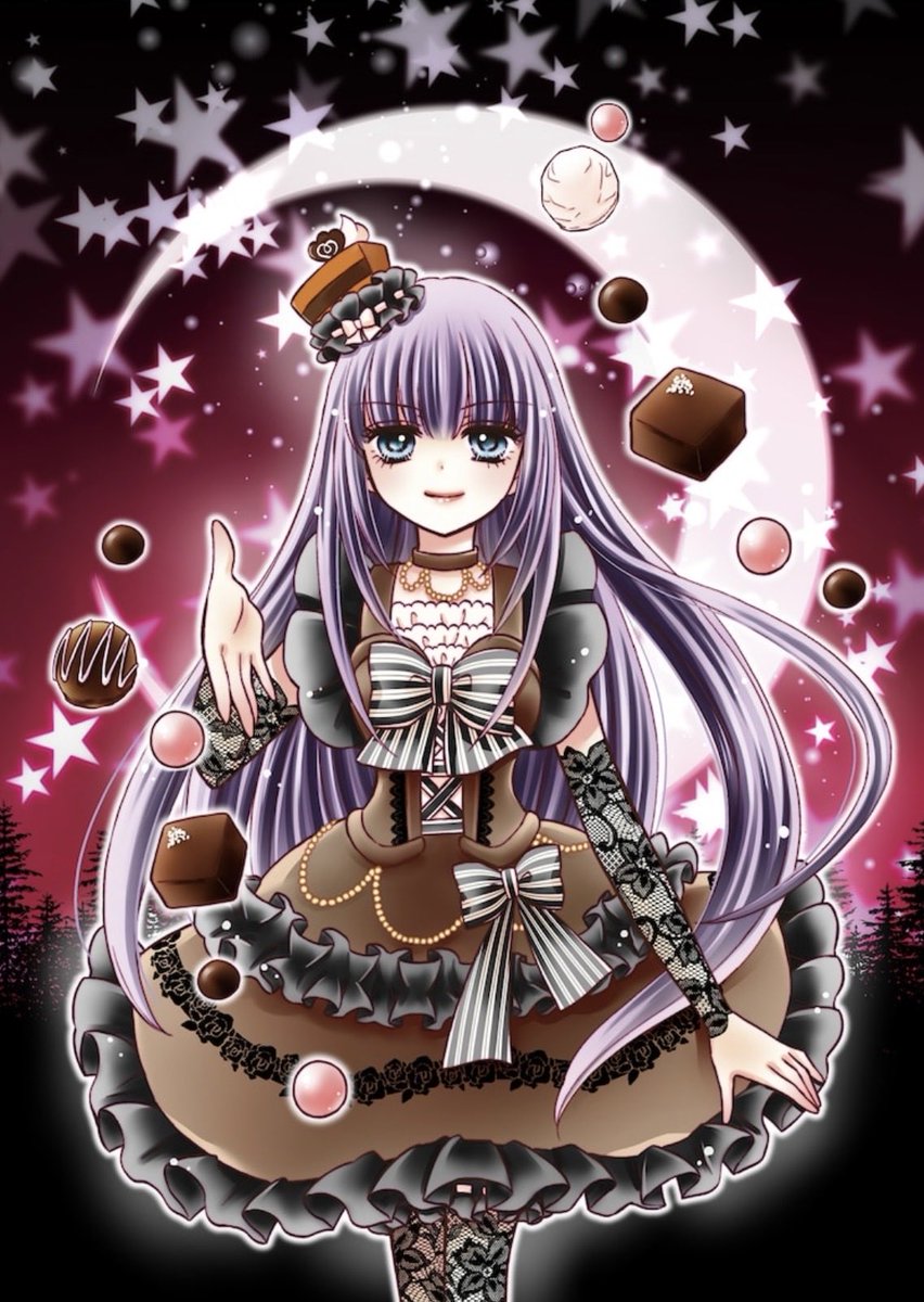 🍫ショコラの魔法🍫
試し読みはこちら✨
shogakukan-comic.jp/search?q=%E3%8…