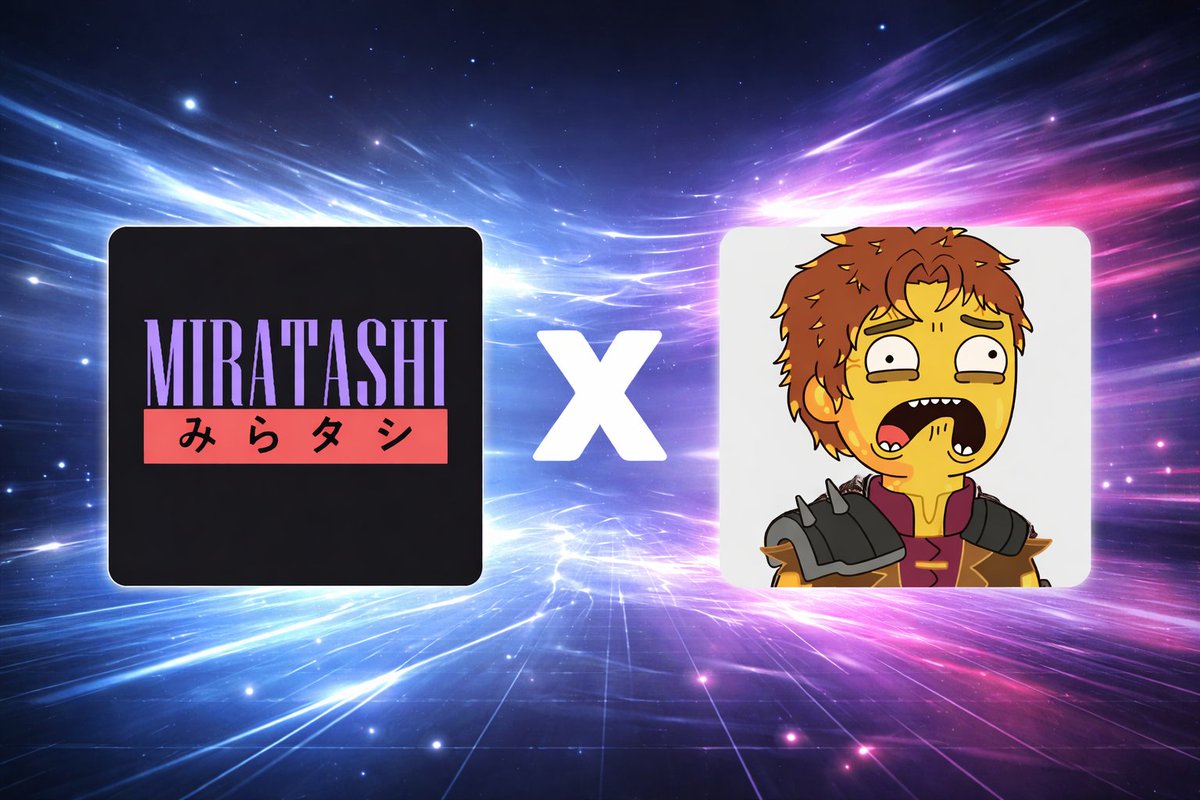 We’re excited to collab with 
<a href="/D00ds_eth/">D00ds</a>, an upcoming NFT drop on Ethereum.

4x GTD mint spots up for grabs

• Free Mint
• 4,444 unique NFTs
• Mint Date: TBA

▫️Follow <a href="/MiratashiNFT/">MIRATASHI</a> and <a href="/D00ds_eth/">D00ds</a>
▫️Like &amp; Ret this post
▫️Comment Eth wallet

D00ds are coming to the ETH chain.